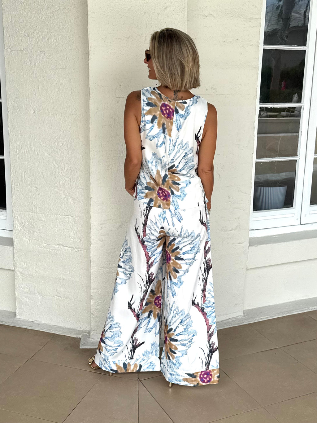 Painted Petals Set