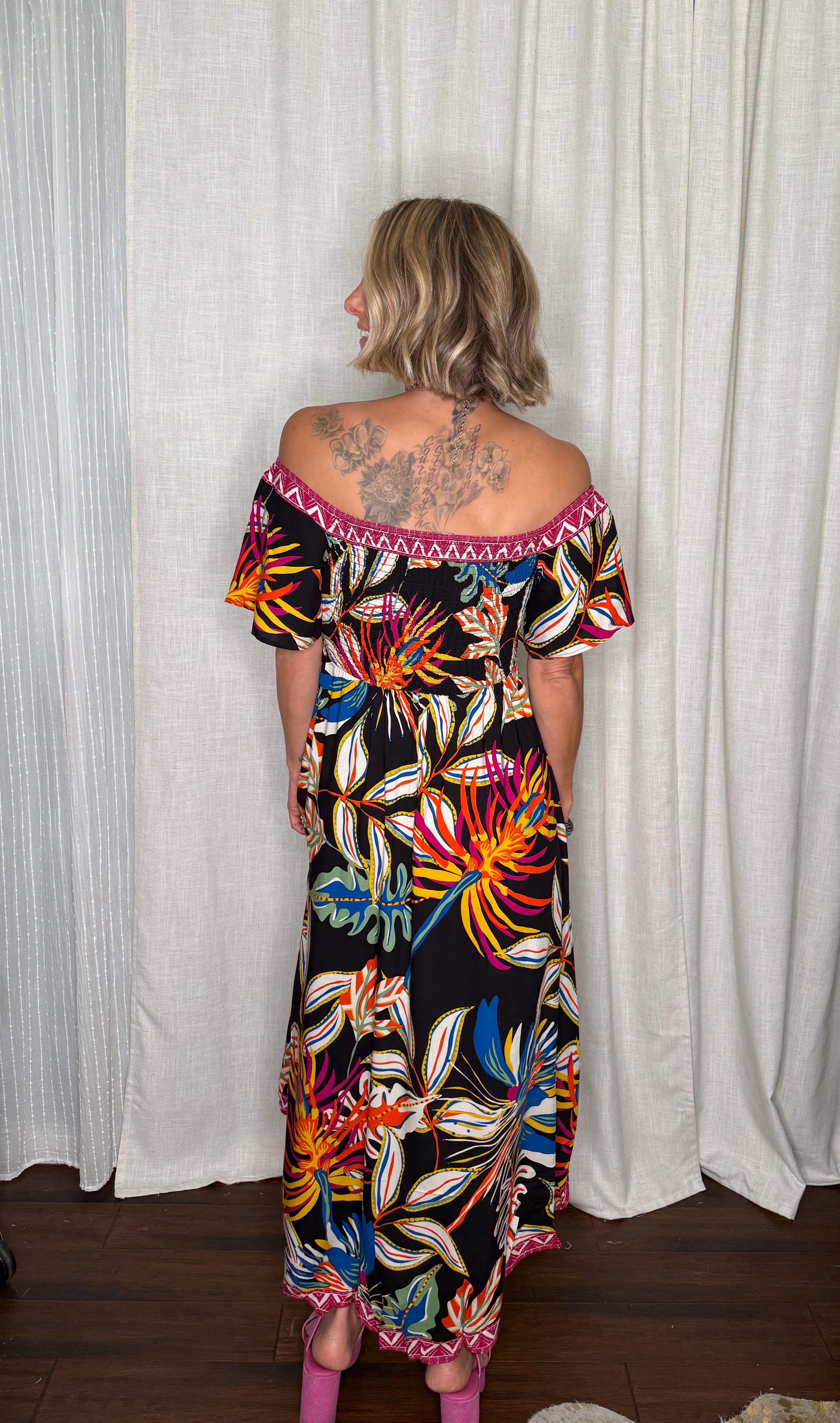 Amelias Favorite Dress!