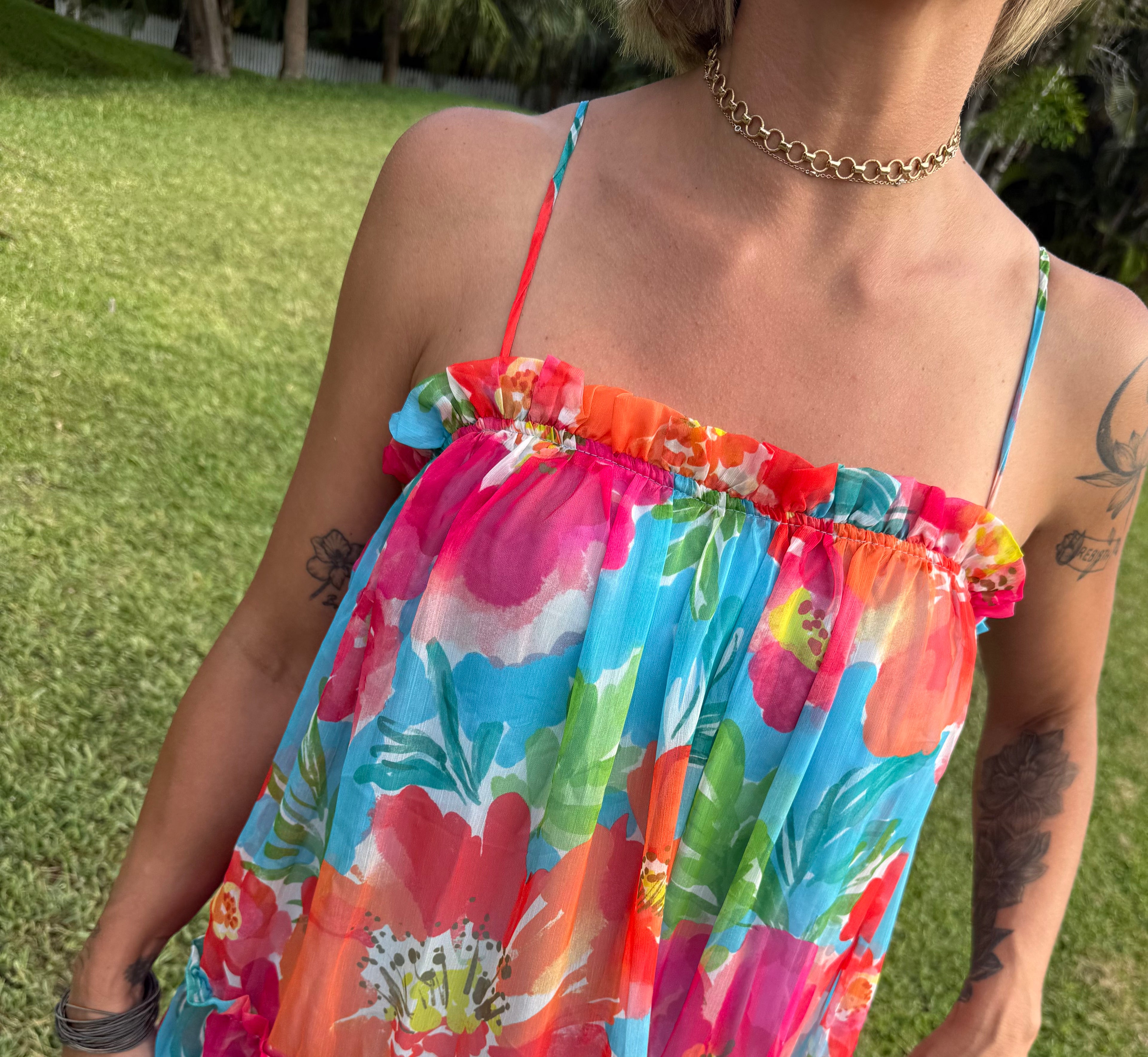 The Daydream Dress