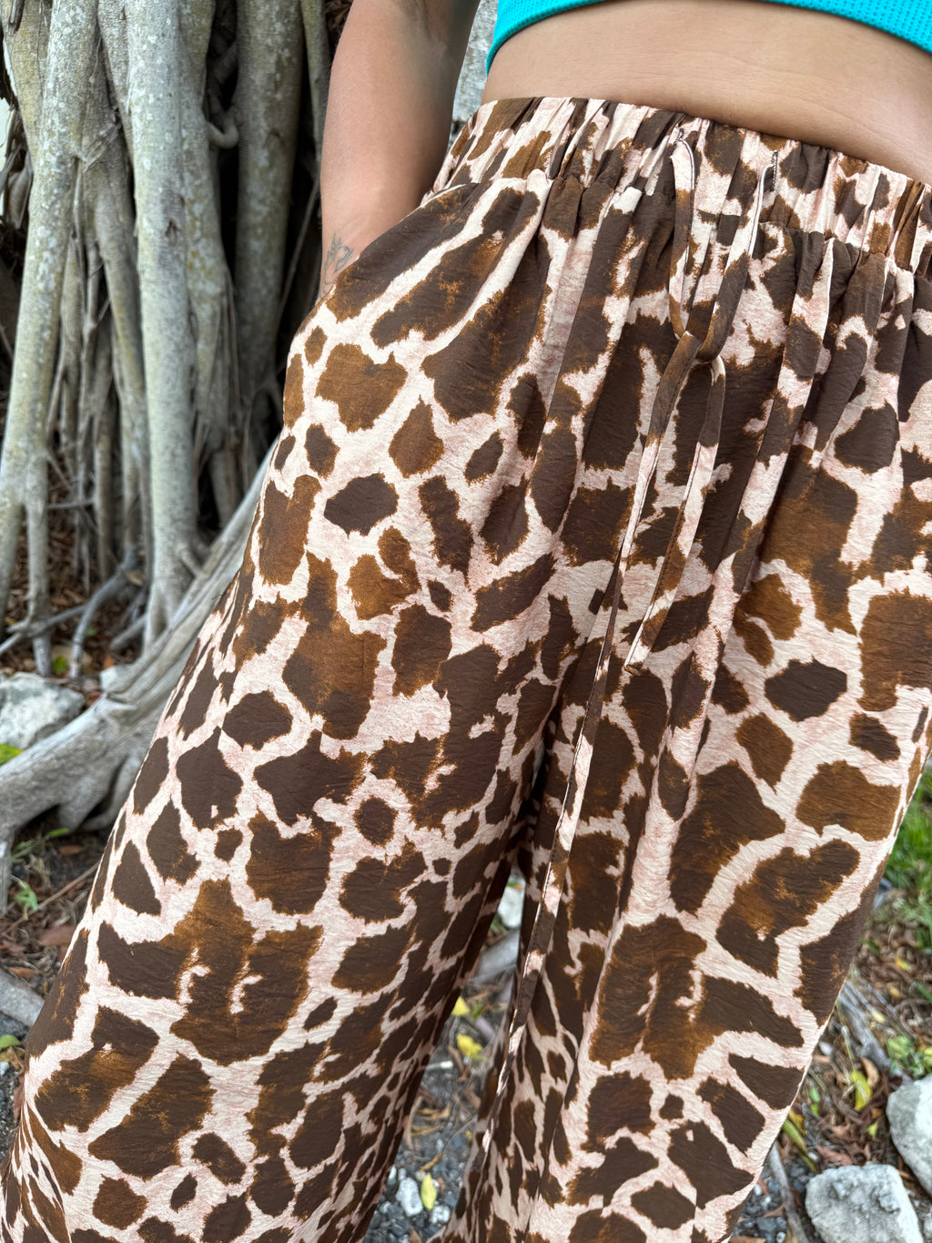 Wild Side Pants