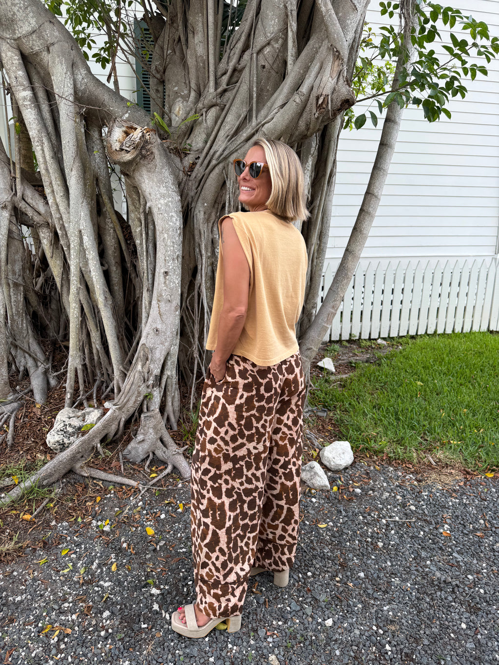 Wild Side Pants