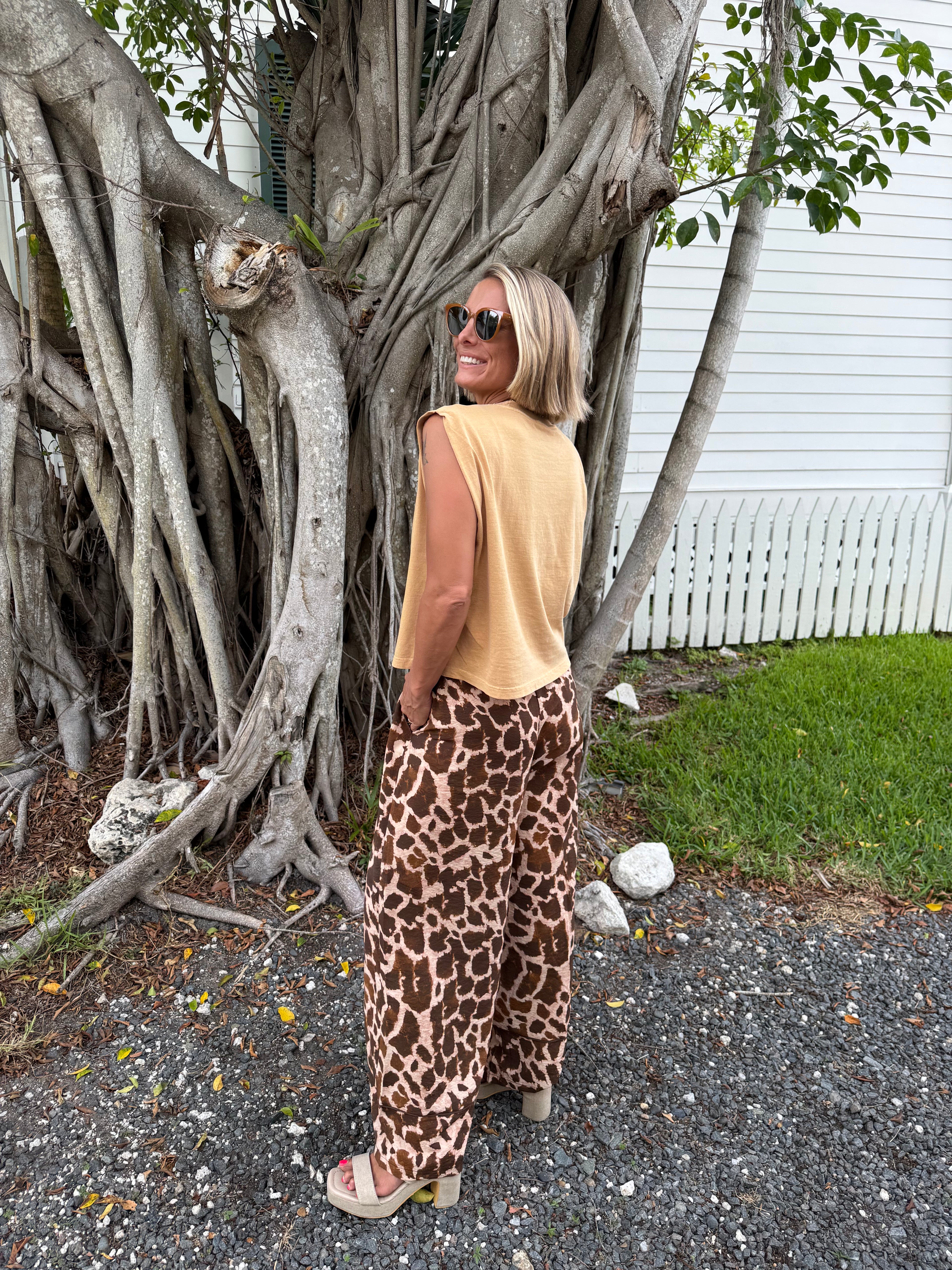 Wild Side Pants