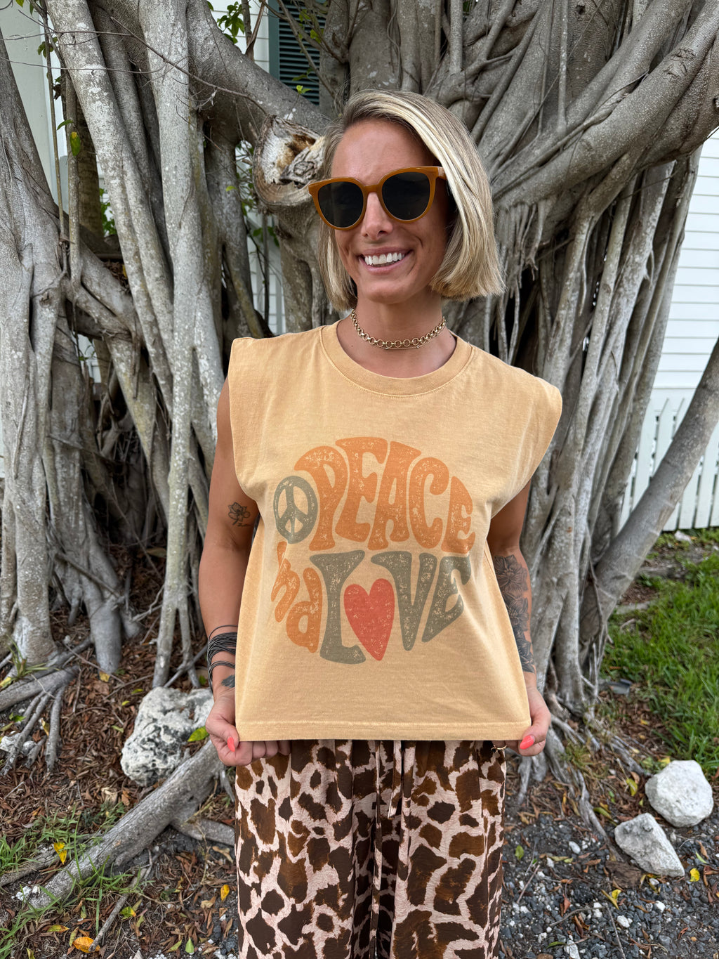 Good Vibes Tee