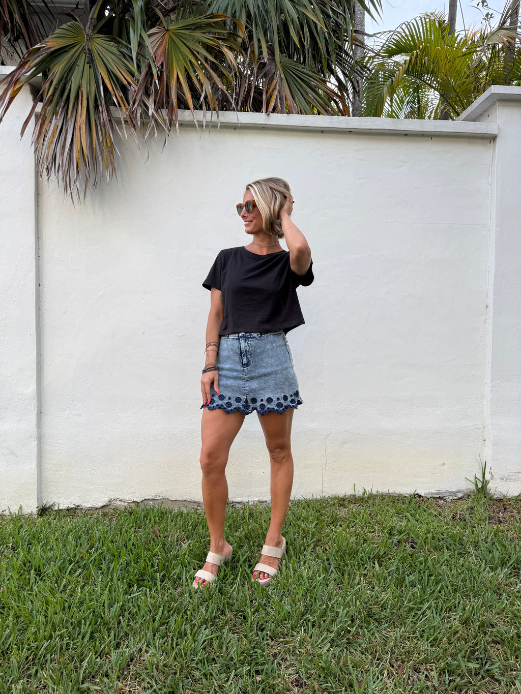 The Best Skort