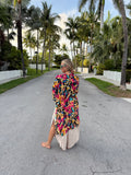 Kaleidoscope Kimono