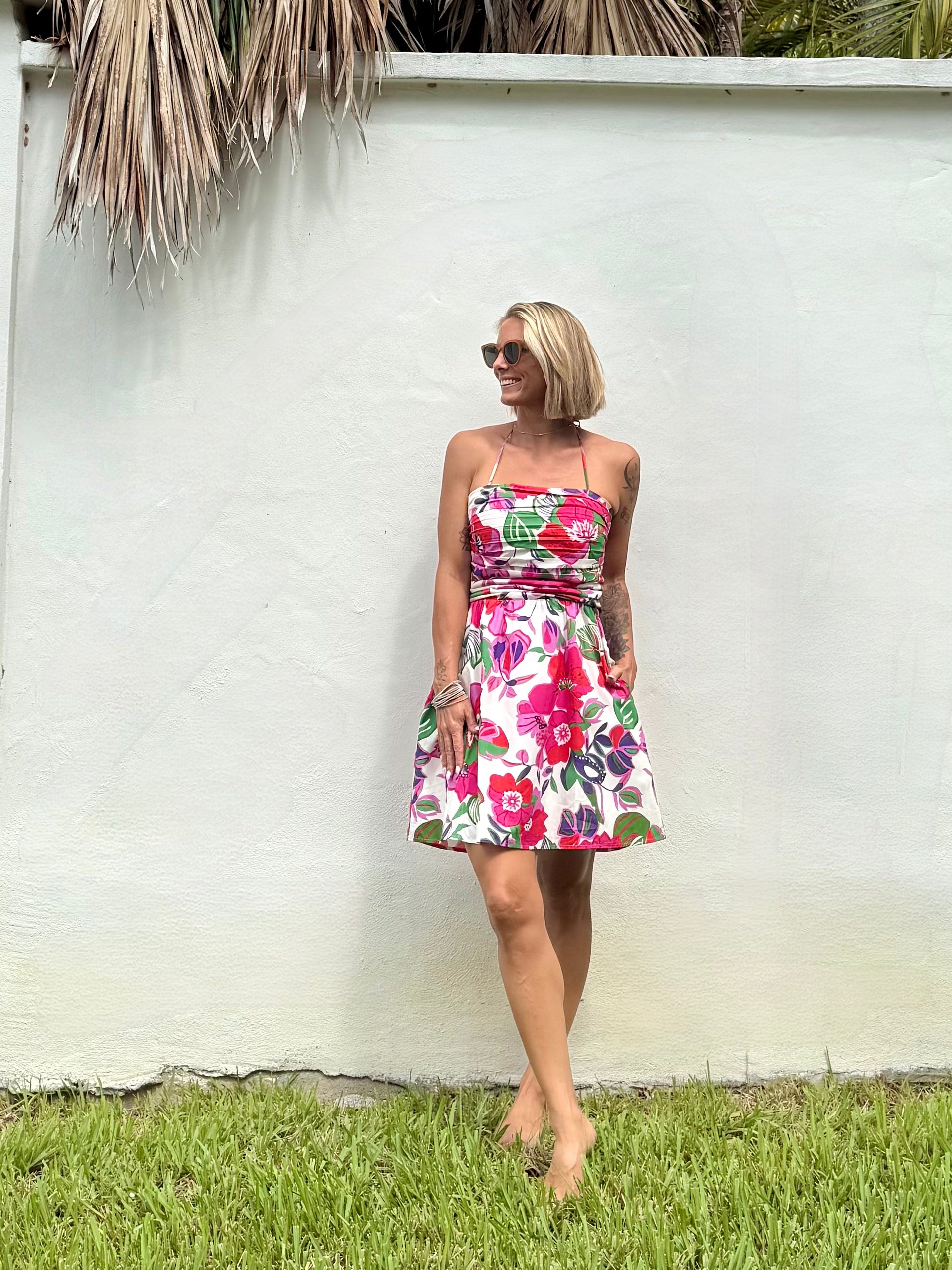 Summer Breeze Mini Dress