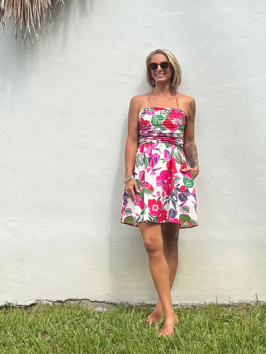 Summer Breeze Mini Dress