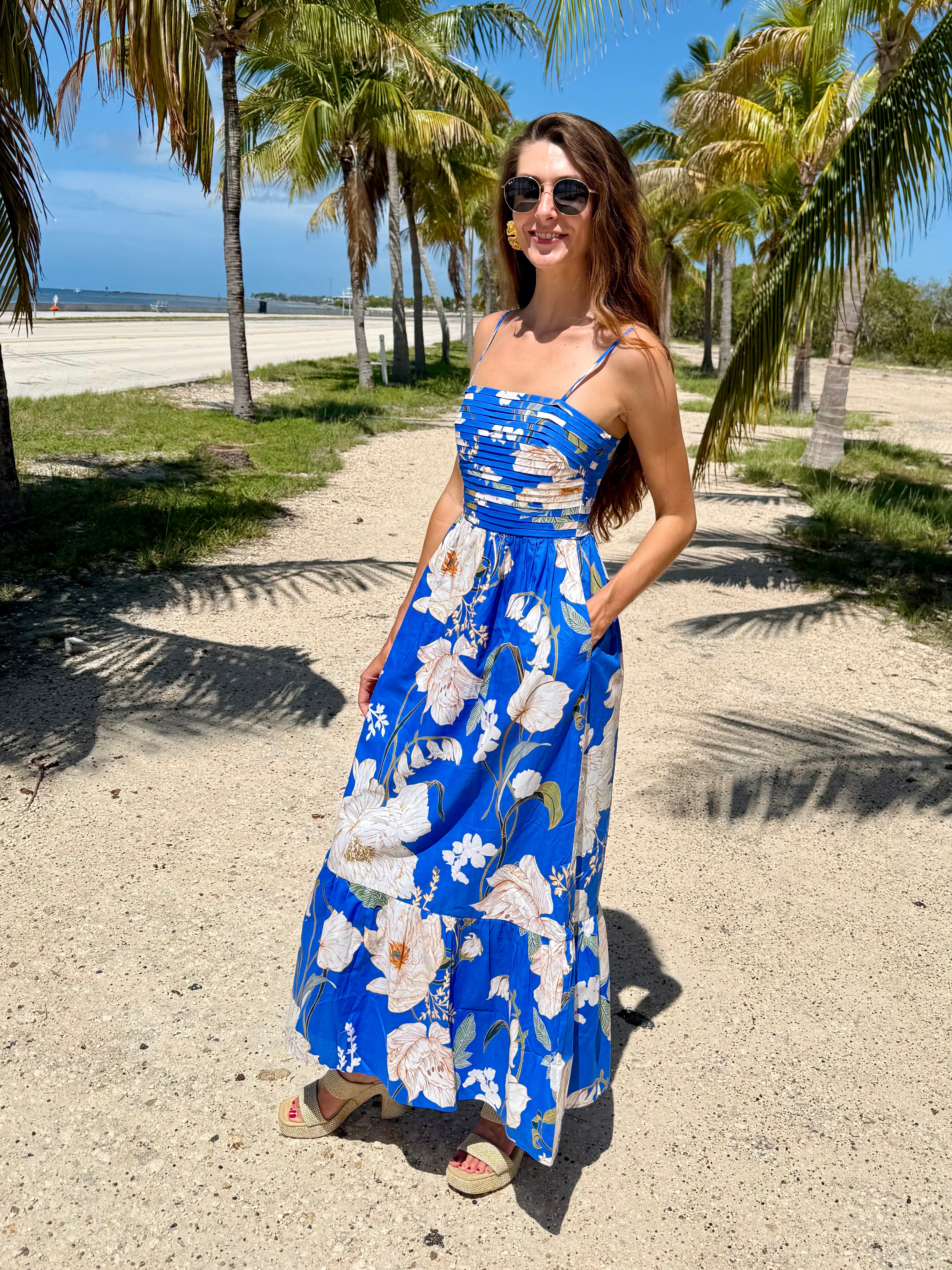 Roswell Maxi Dress