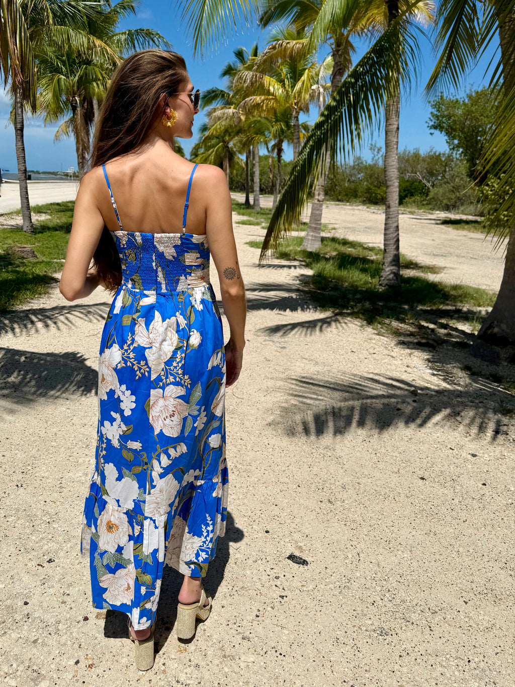Roswell Maxi Dress