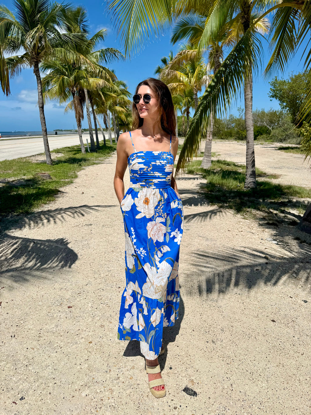 Roswell Maxi Dress