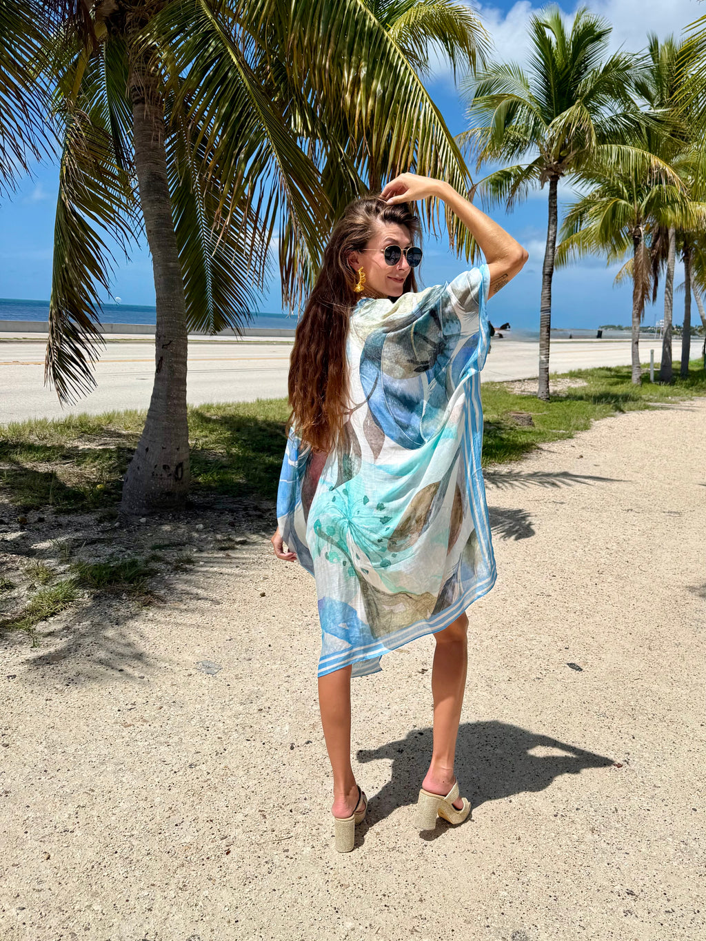 Delilah Kimono