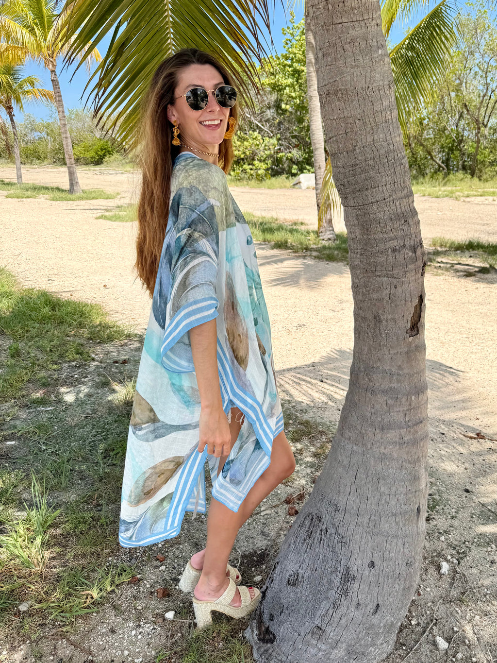 Delilah Kimono