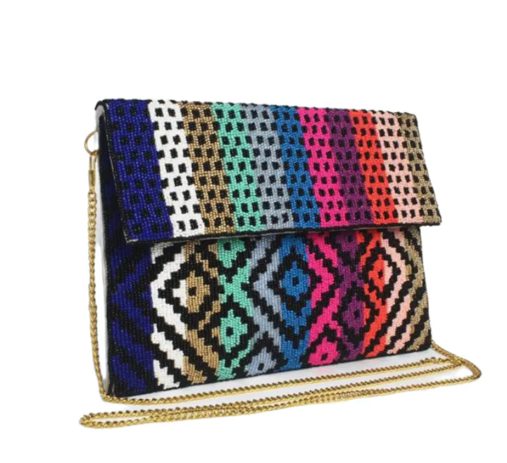Carnival Nights Clutch