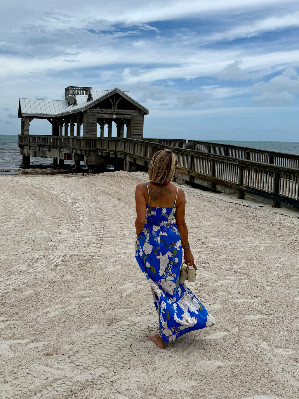 Roswell Maxi Dress