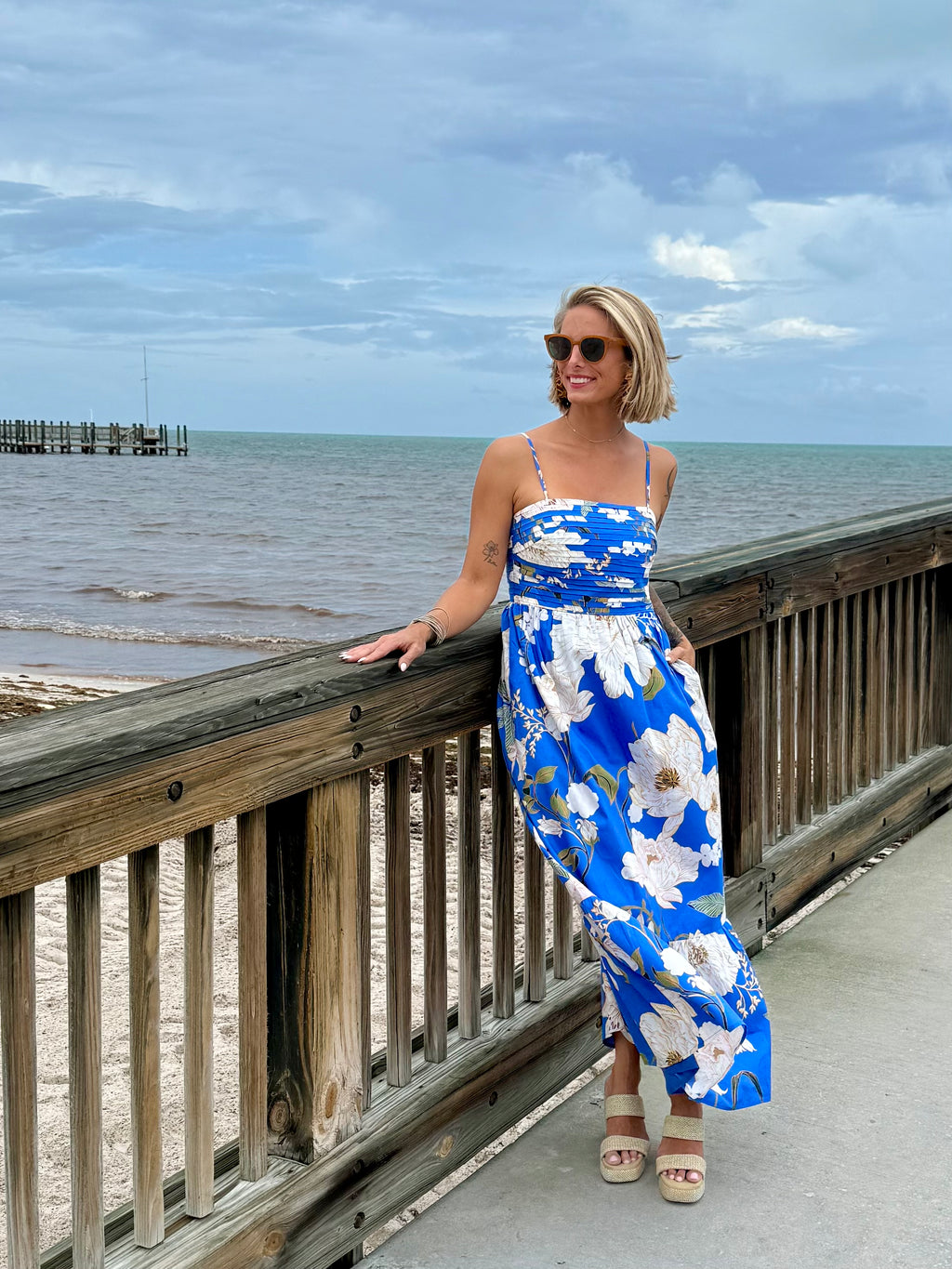 Roswell Maxi Dress