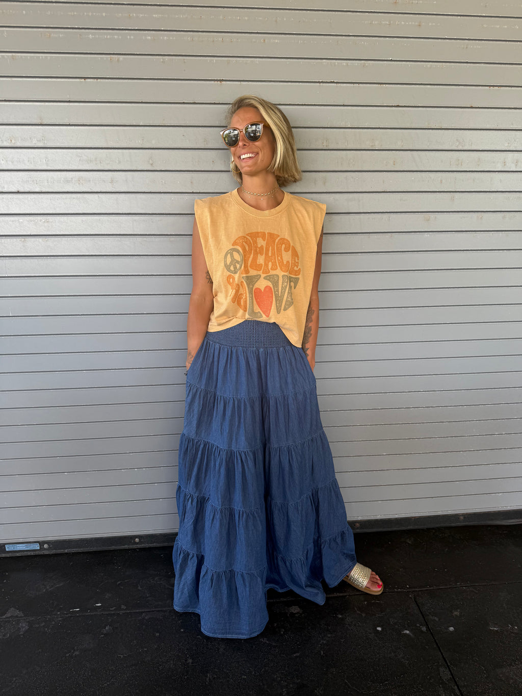 The Endless Summer Skirt