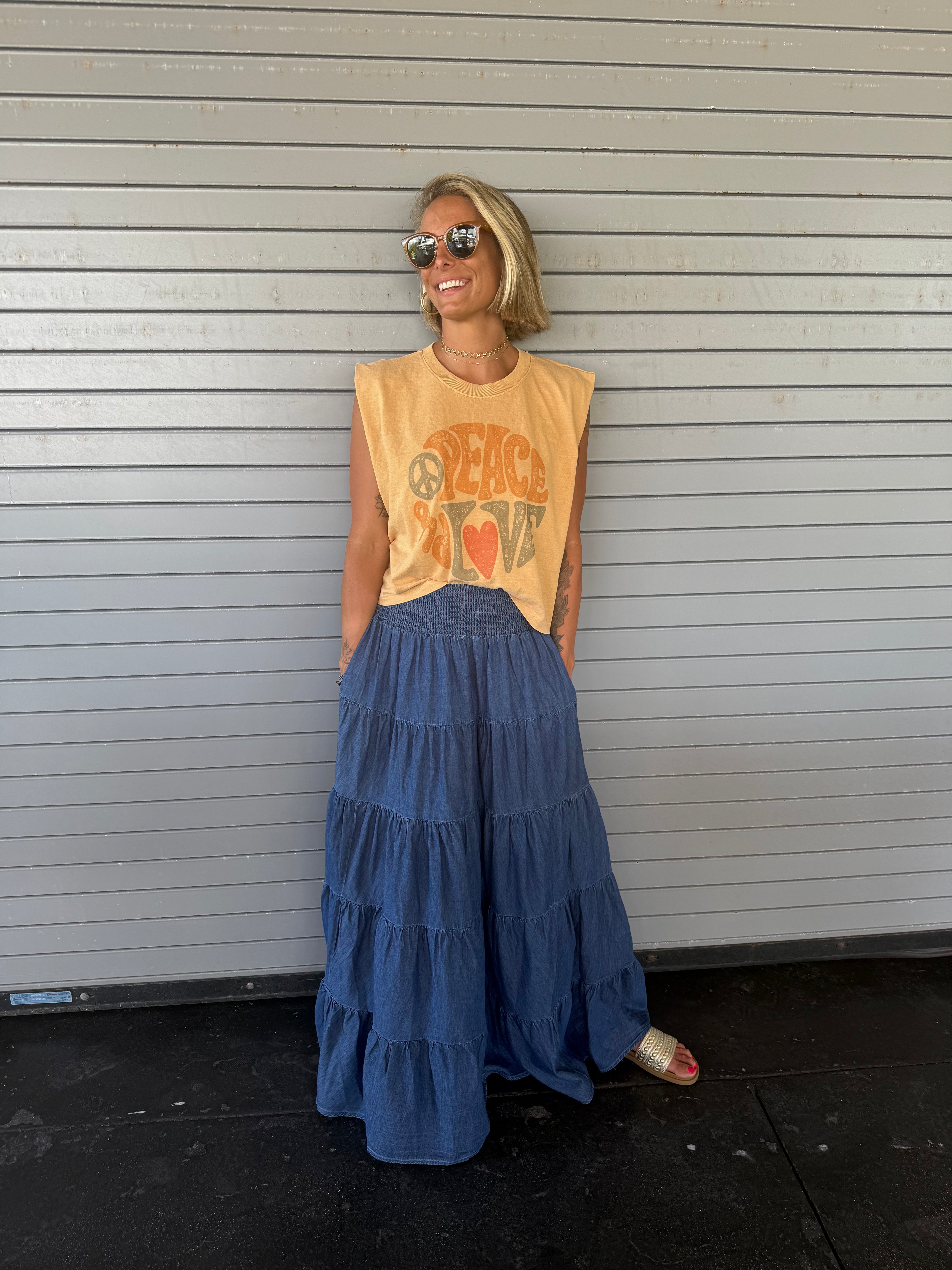 The Endless Summer Skirt