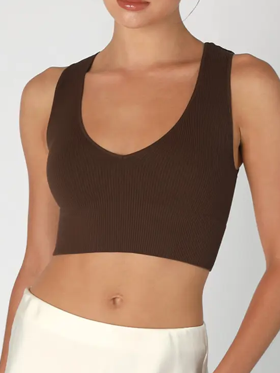 The Best Crop Tank