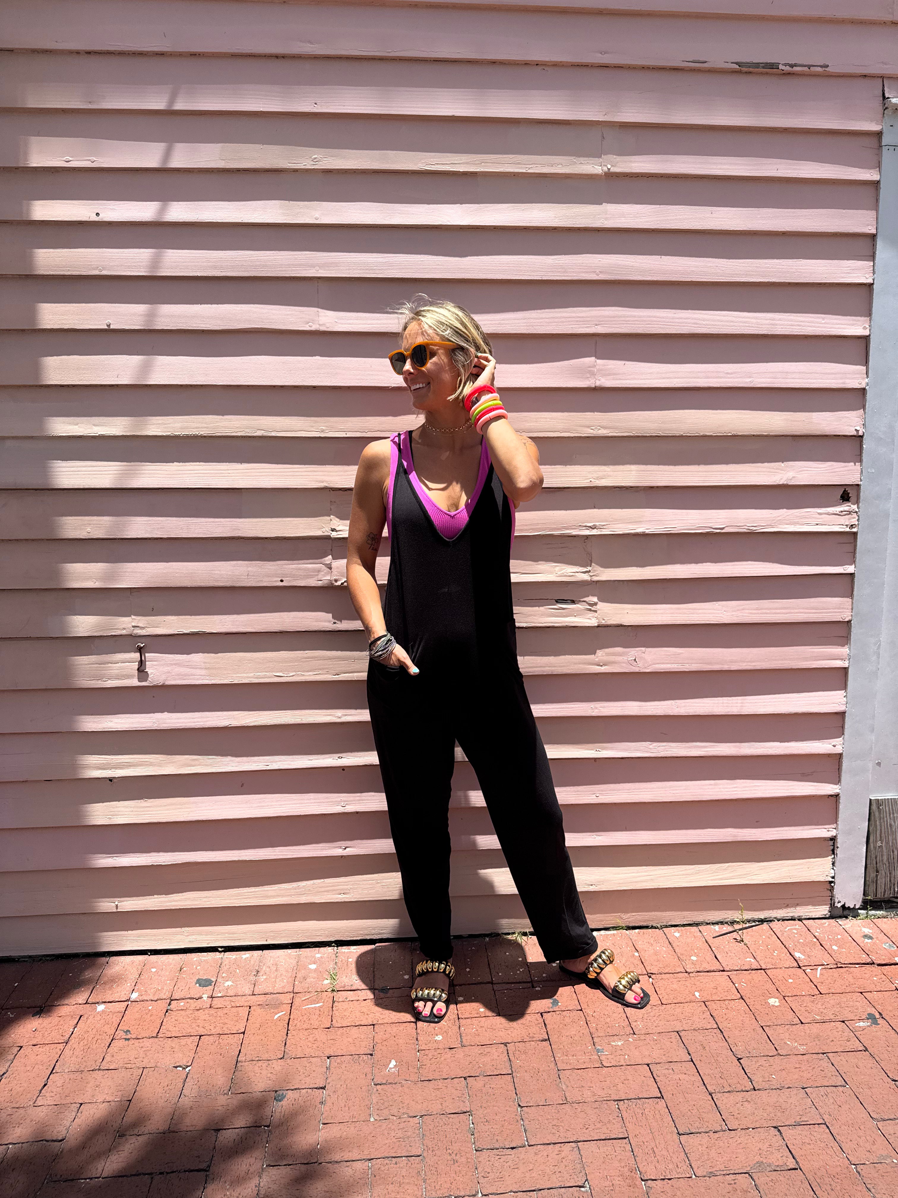 The Everyday Escape Jumpsuit