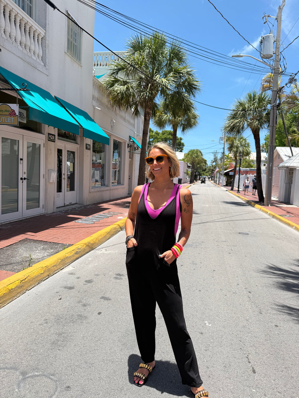 The Everyday Escape Jumpsuit