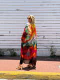 Samba Sunset Kimono