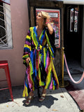Sequin Sunshine Kimono