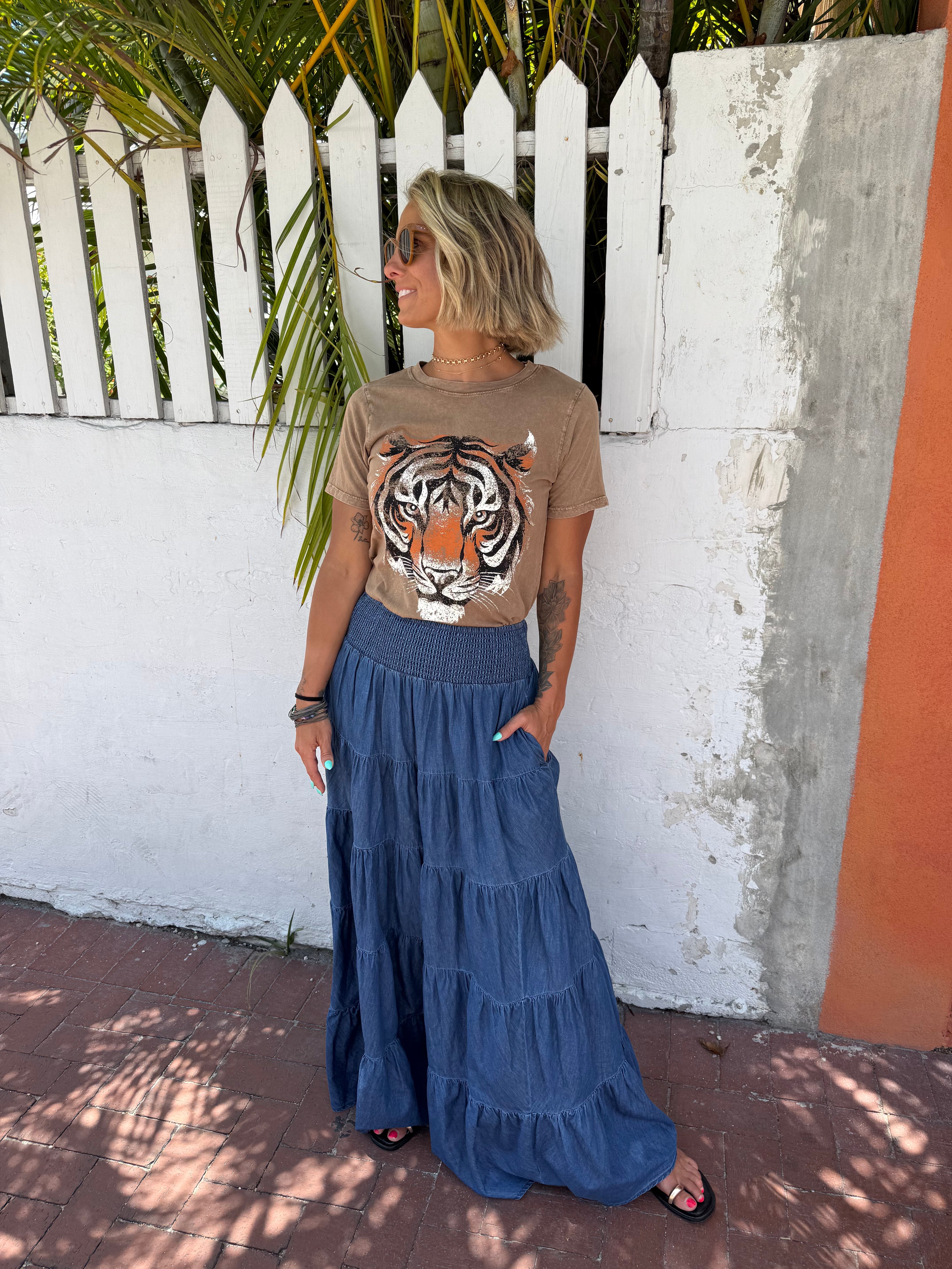 Wild Heart Tee