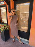 Feel Good Midi Dress