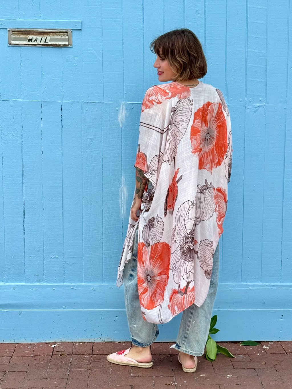 Shirley Kimono