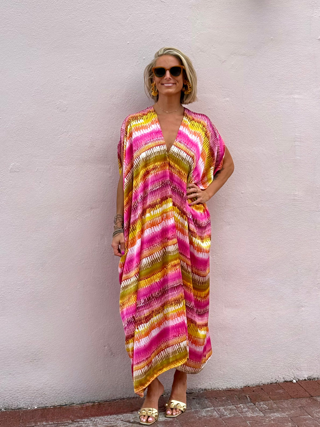 The Marisol Kaftan