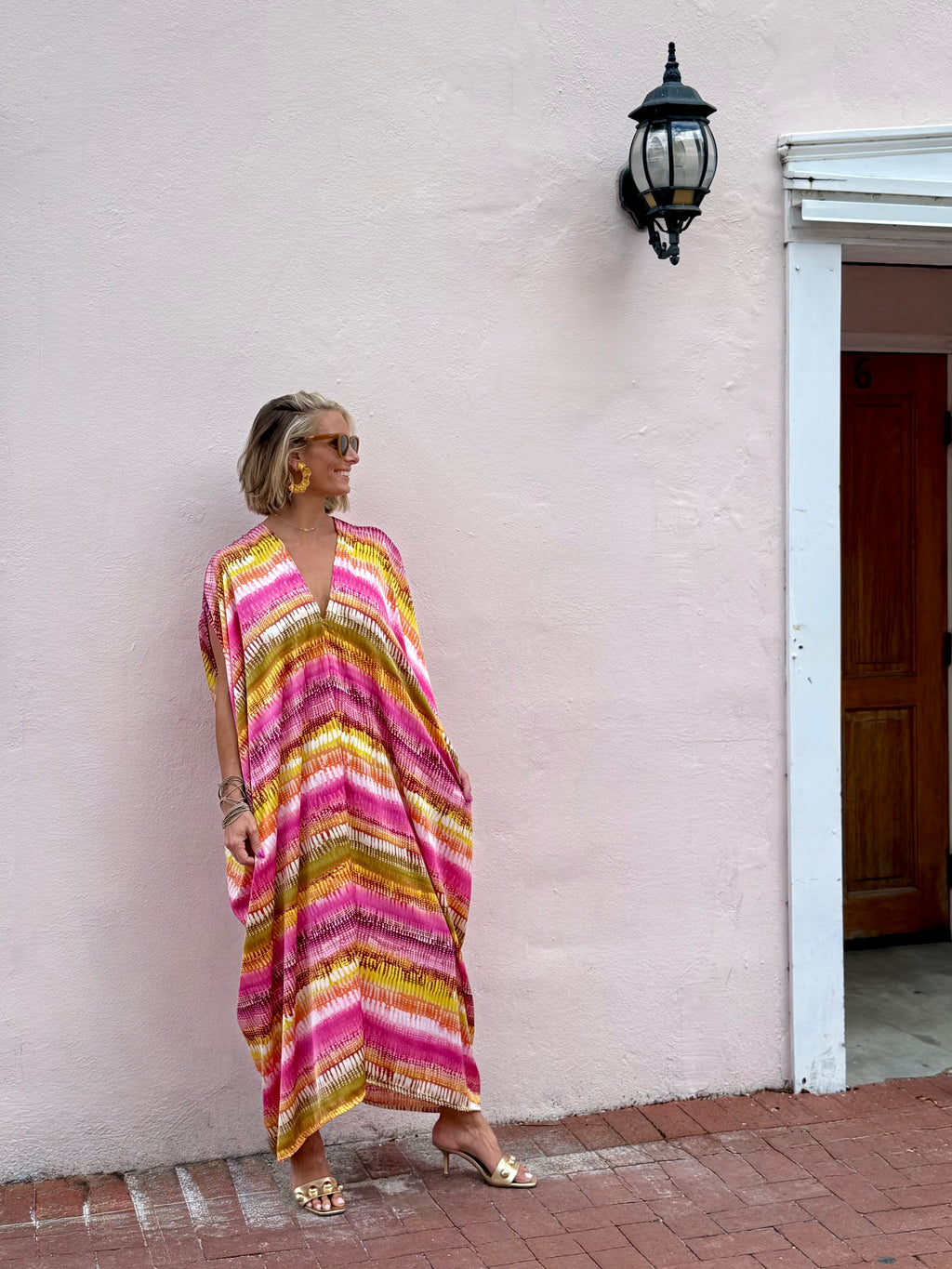 The Marisol Kaftan