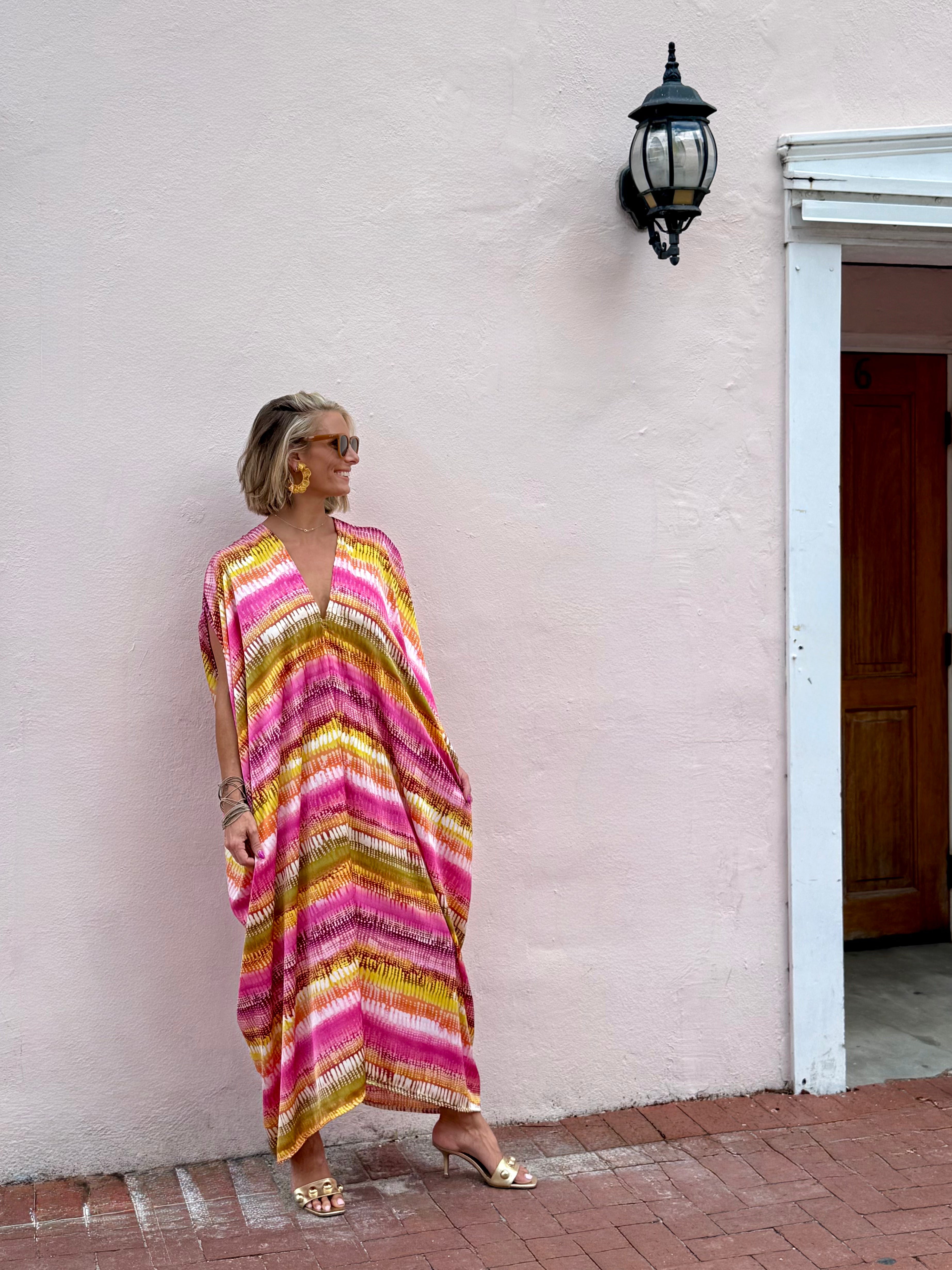 The Marisol Kaftan