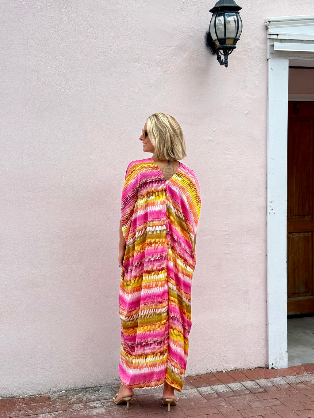 The Marisol Kaftan
