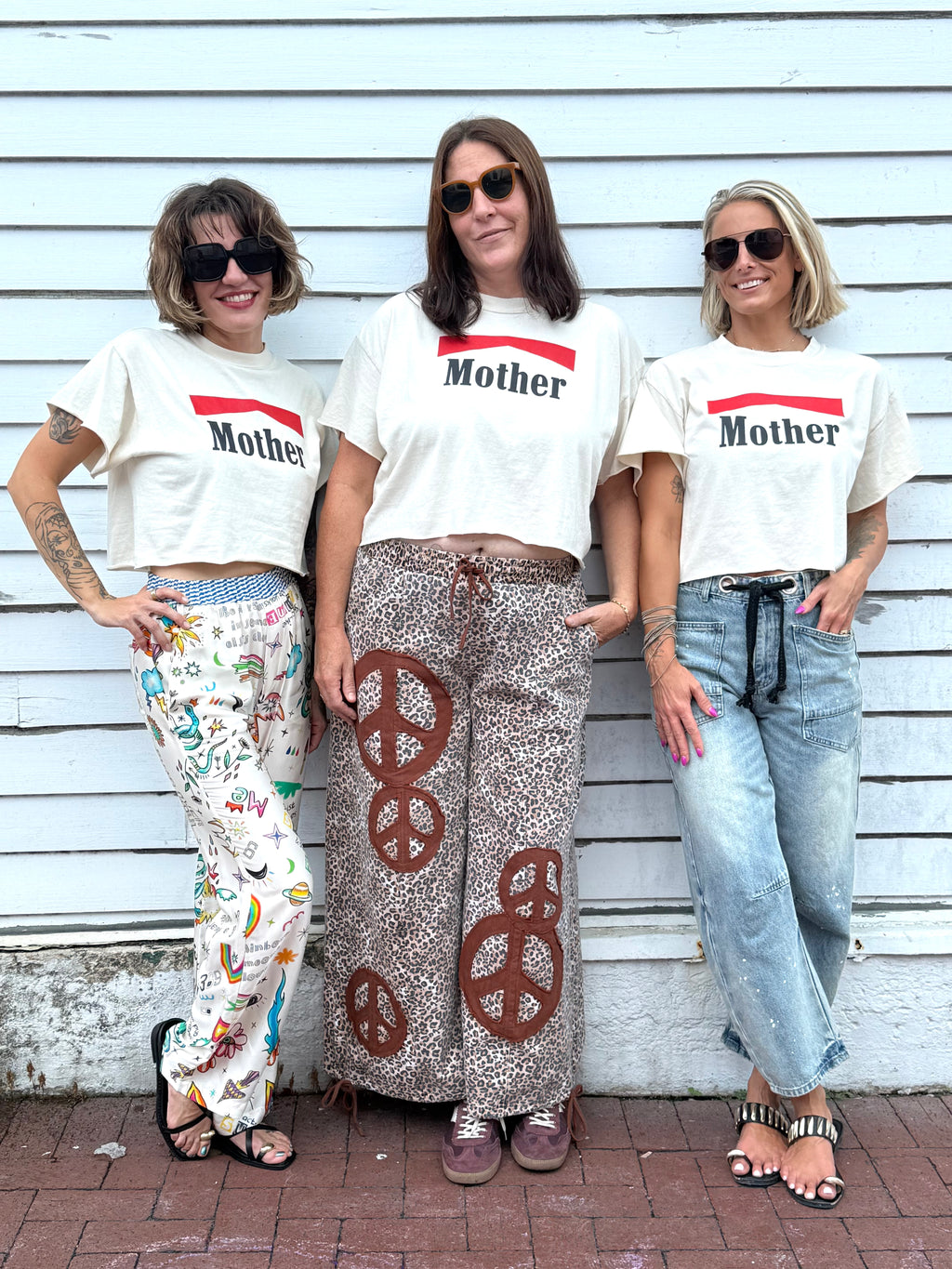 The Mother Tee