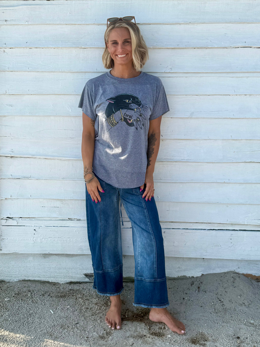 The Feral Tee