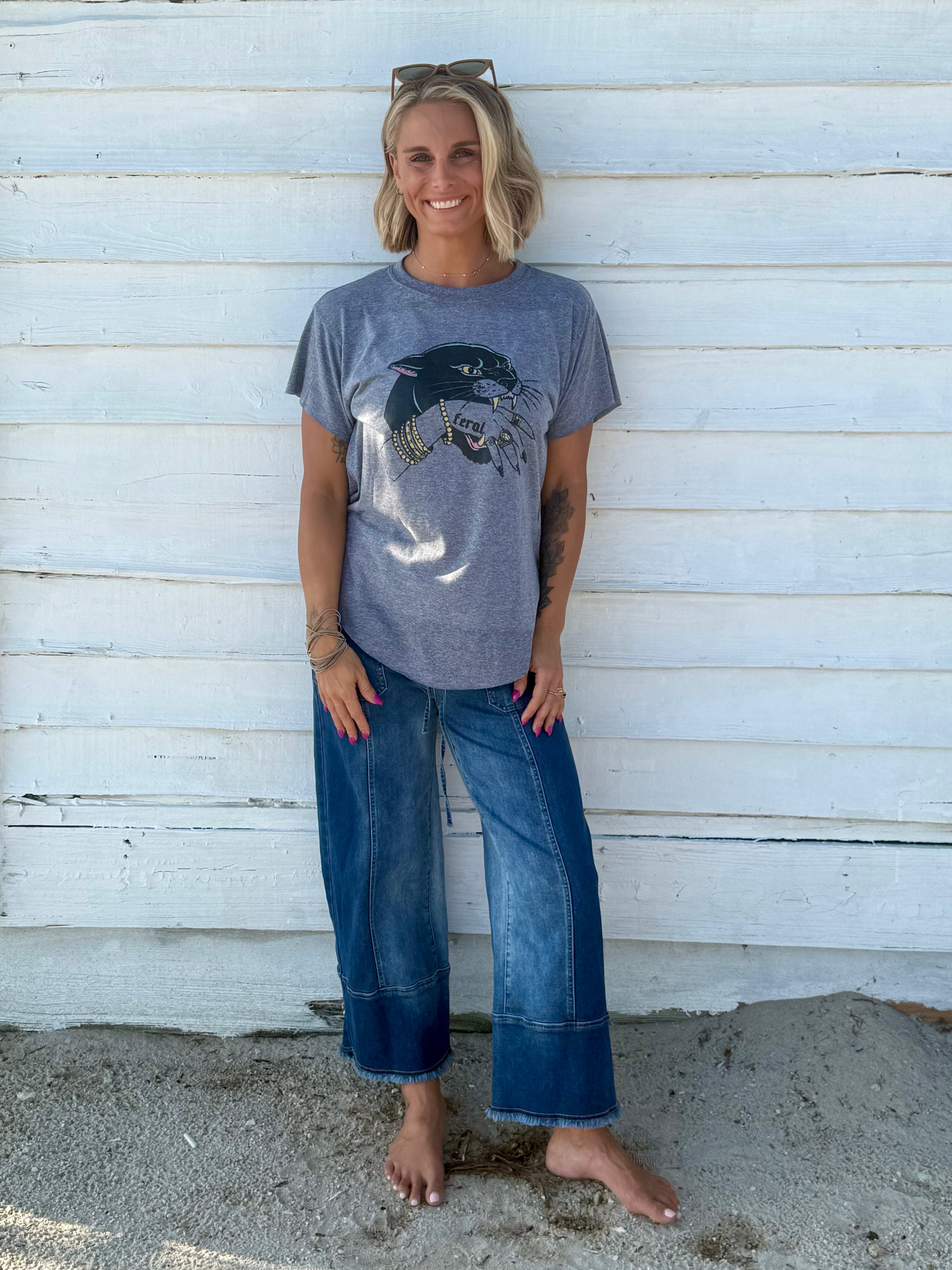 The Feral Tee