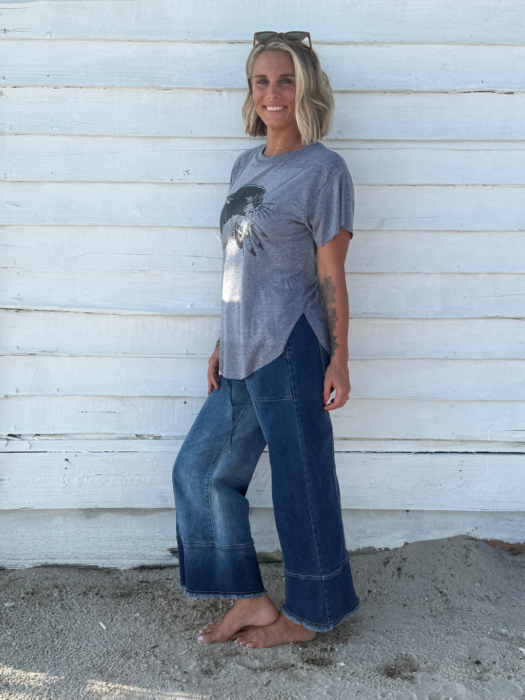 The Feral Tee