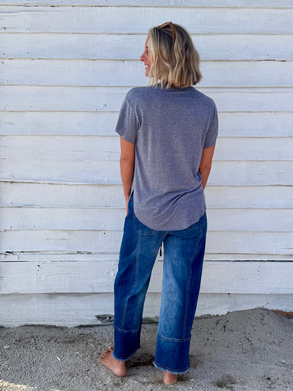 The Feral Tee