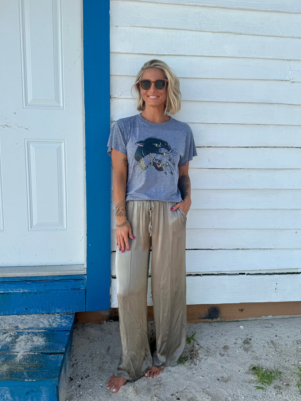The Feral Tee