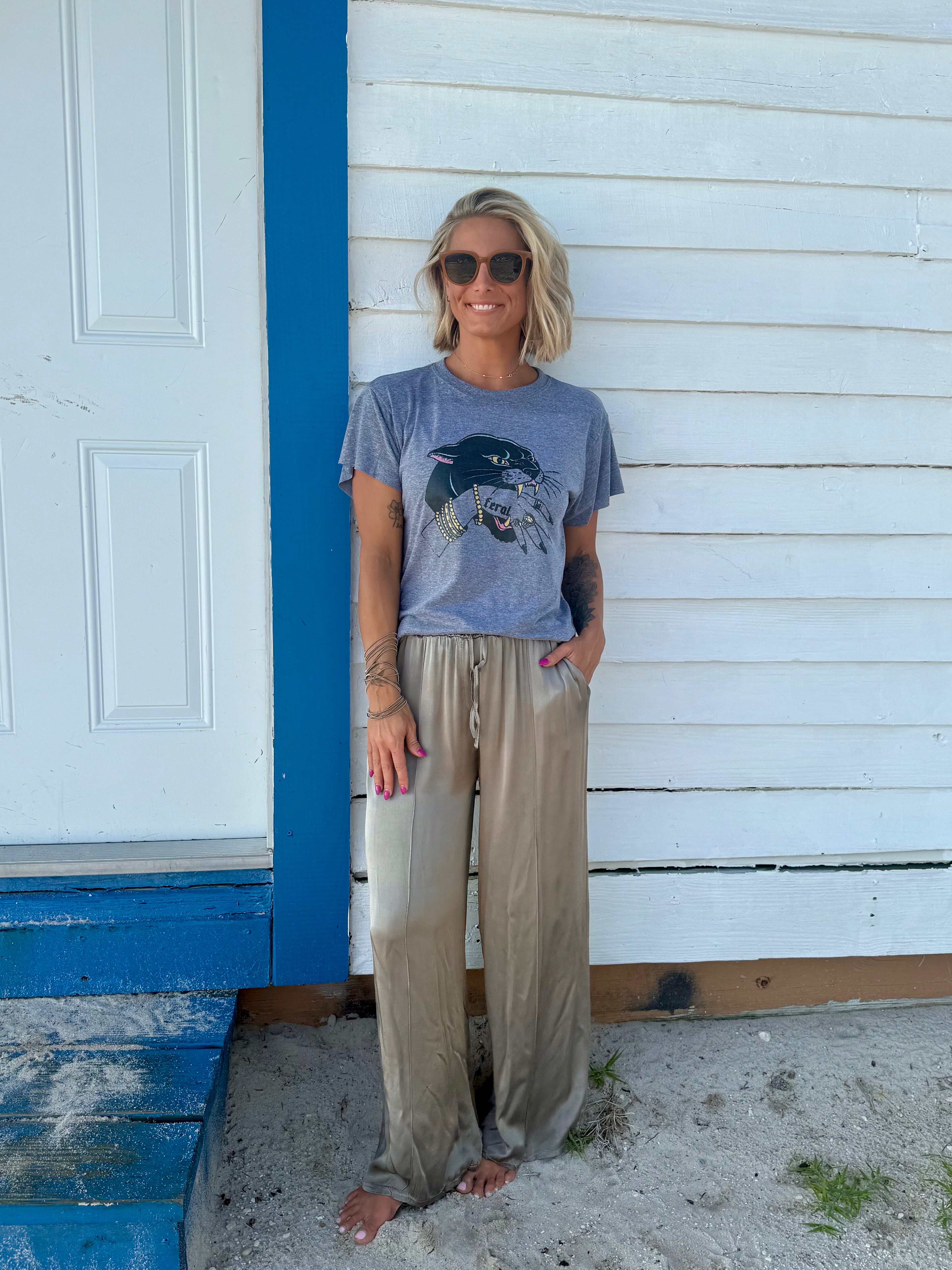 The Feral Tee