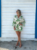The Key Lime Romper