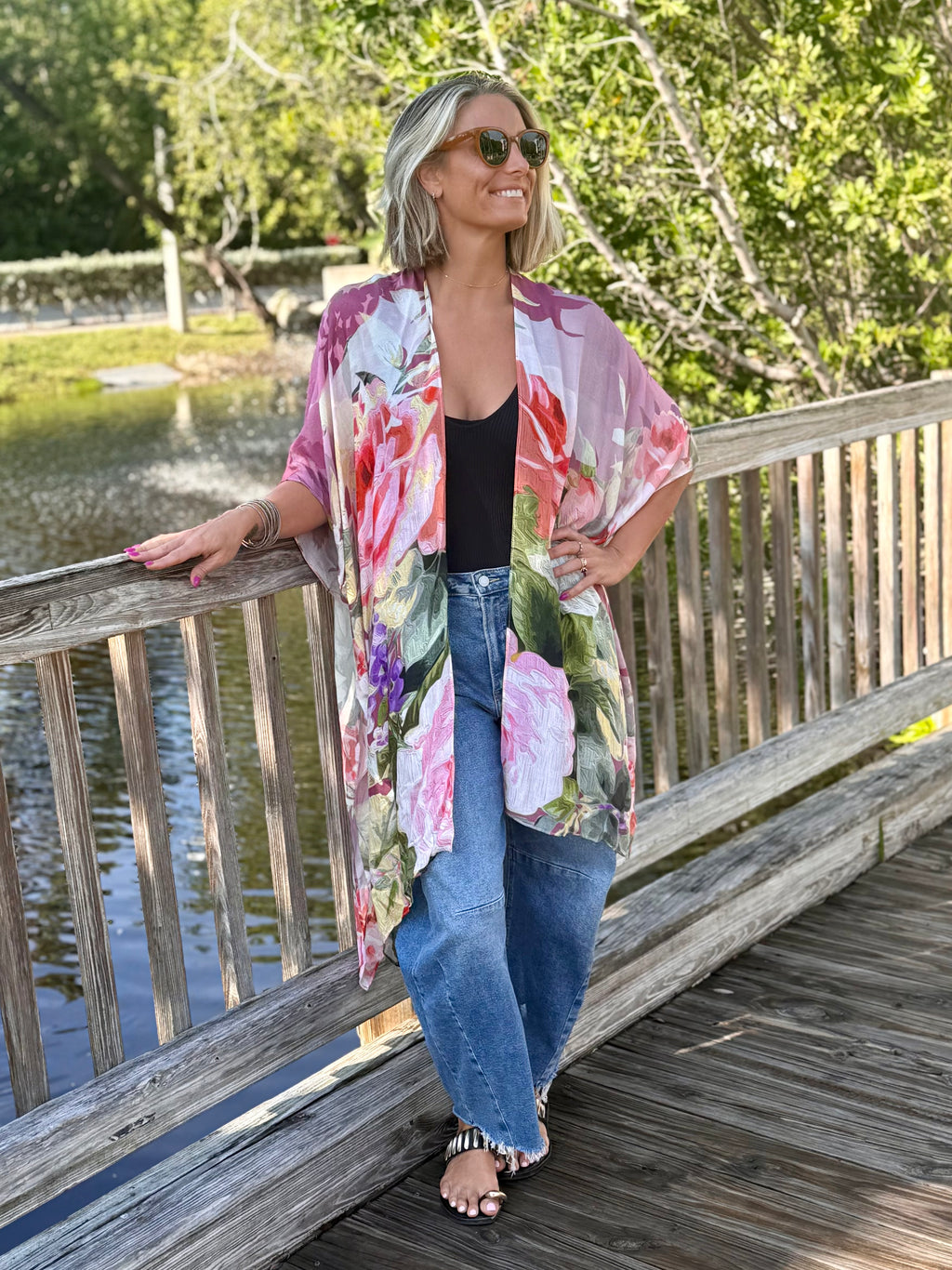 Château Kimono