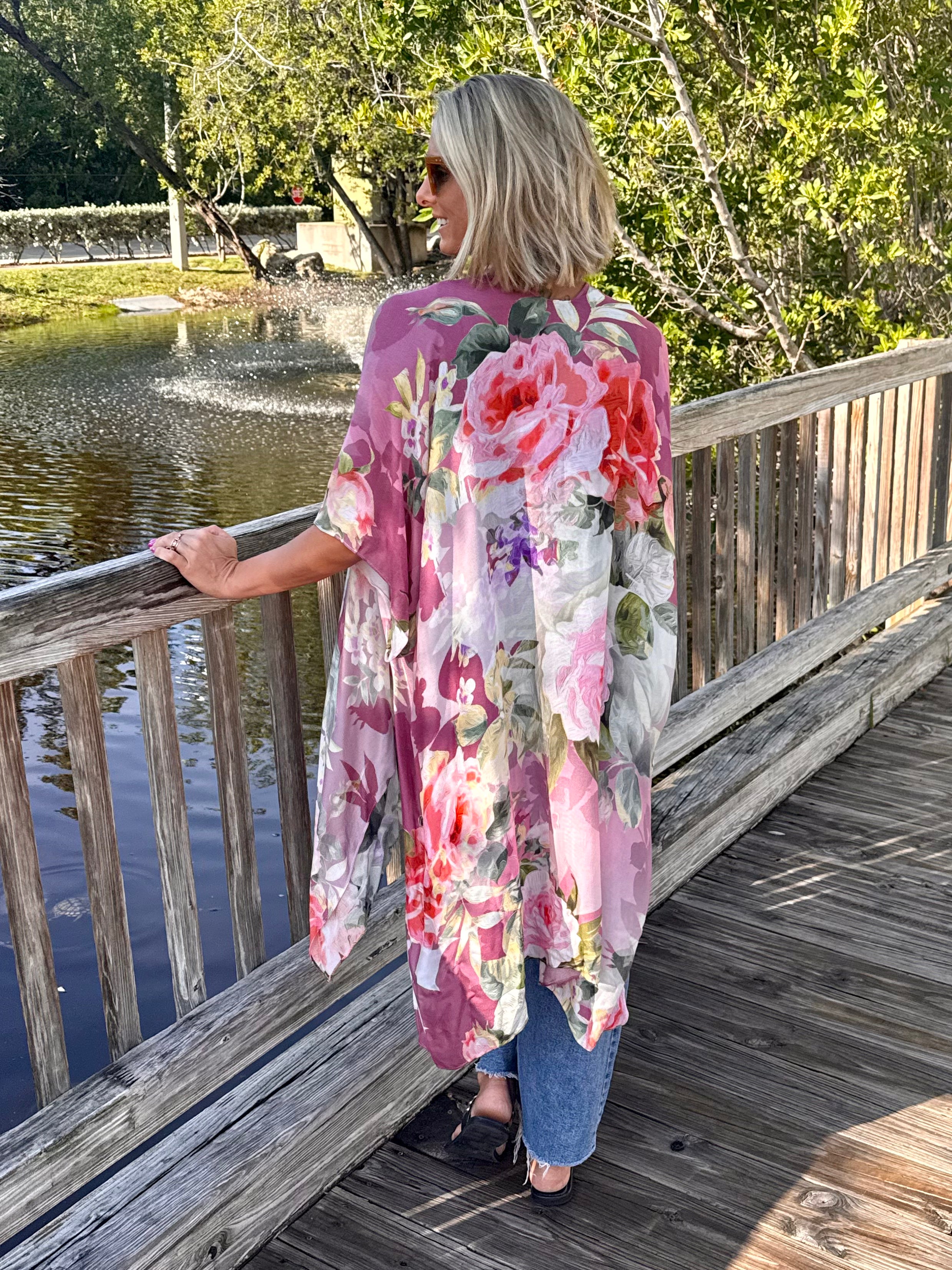 Château Kimono