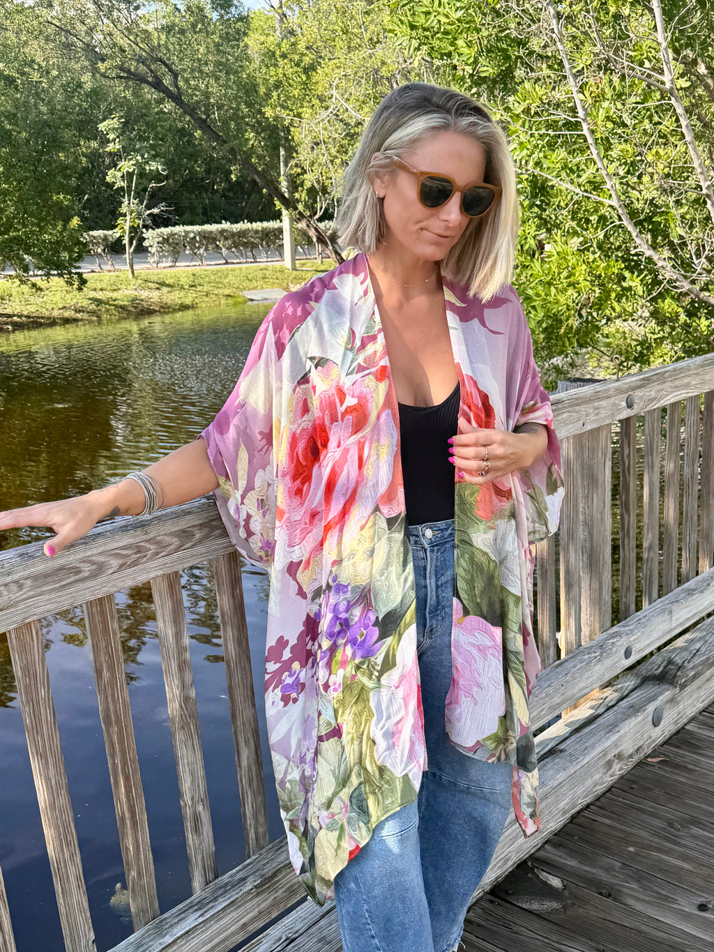 Château Kimono