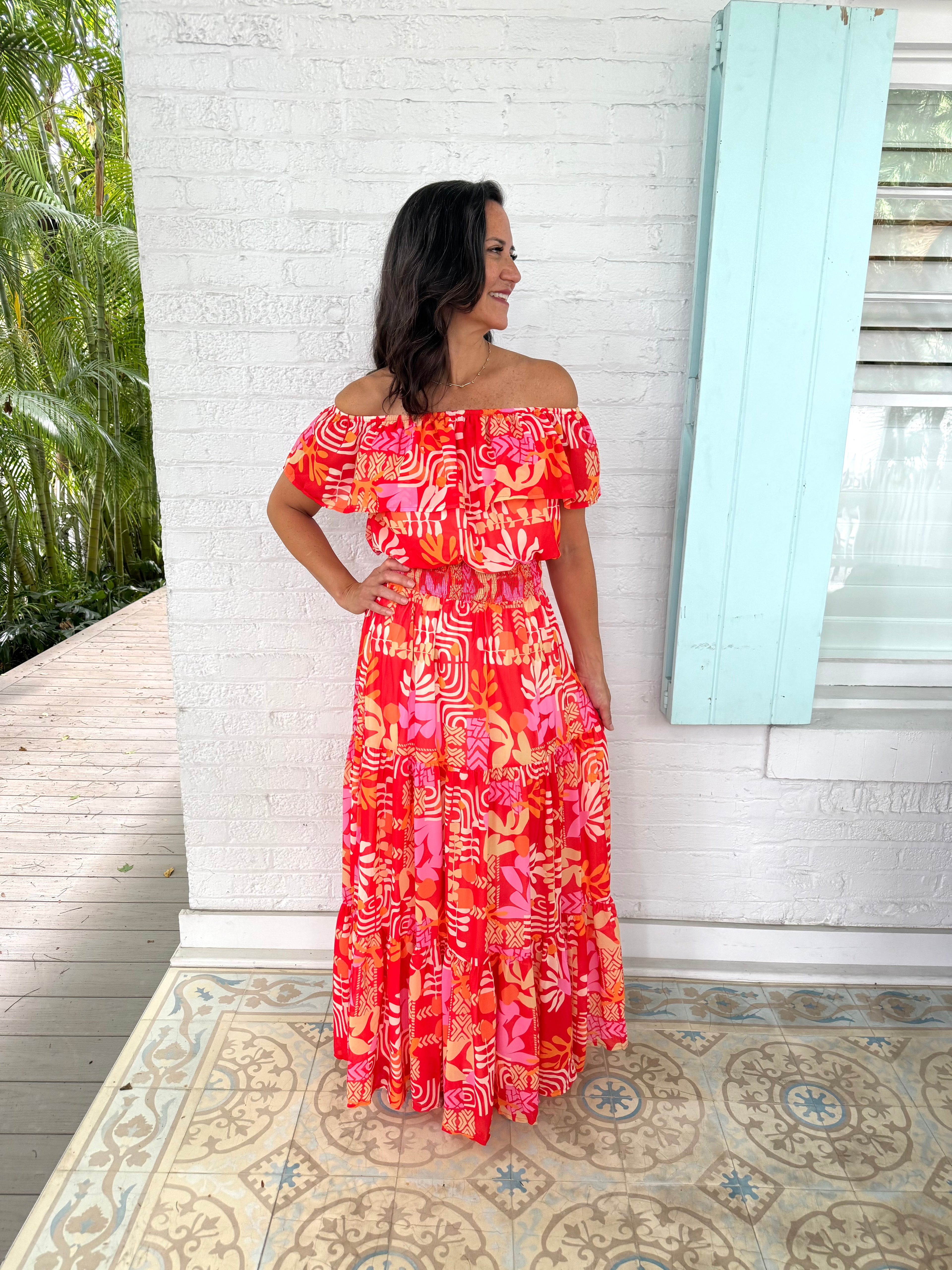 Island Bloom Set
