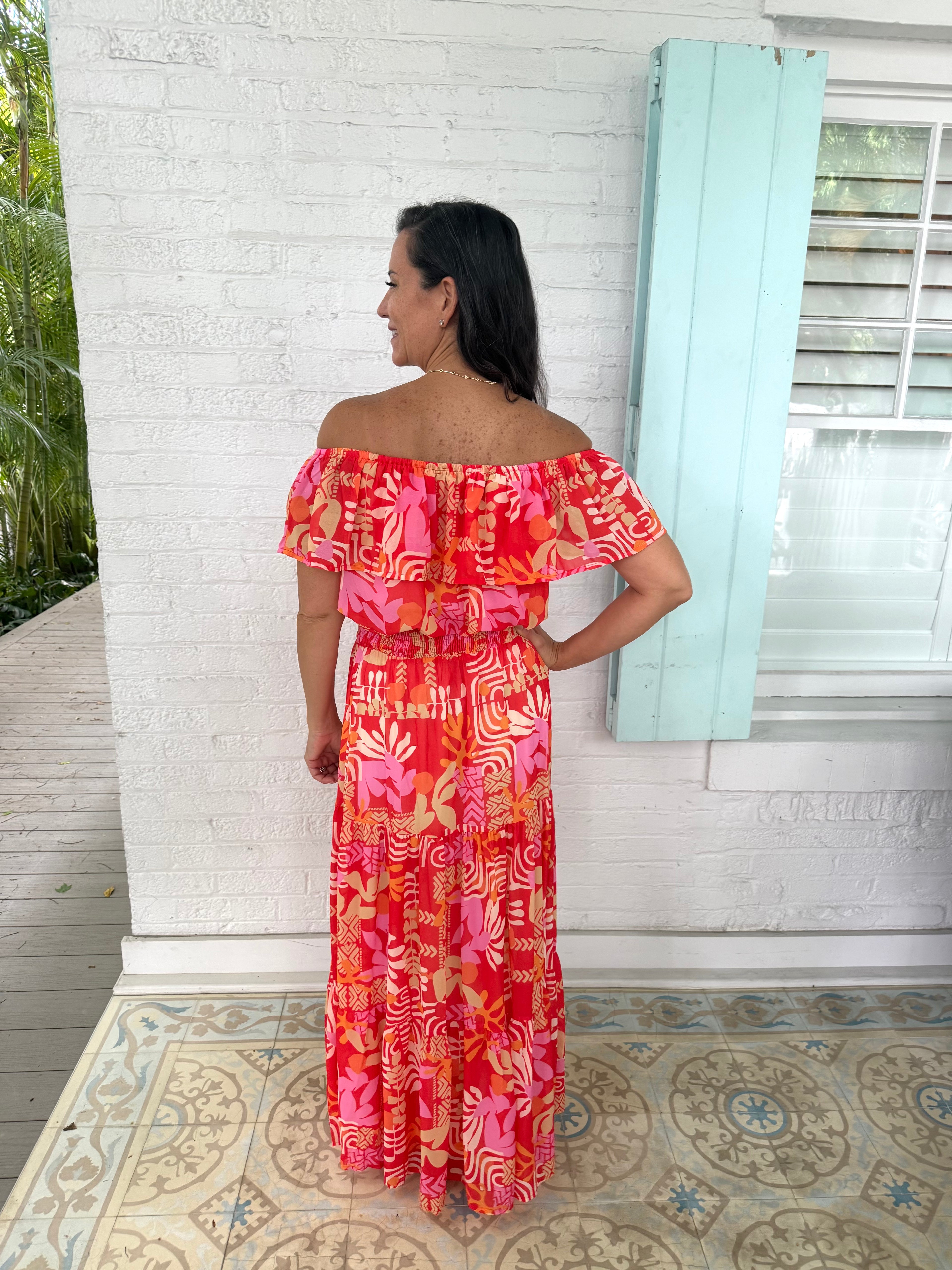 Island Bloom Set