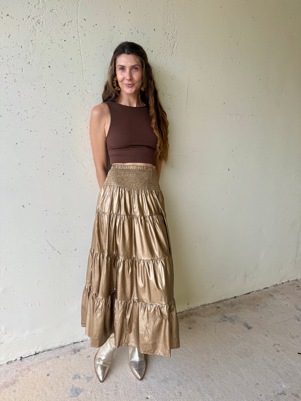 The Midas Skirt