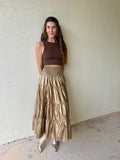 The Midas Skirt