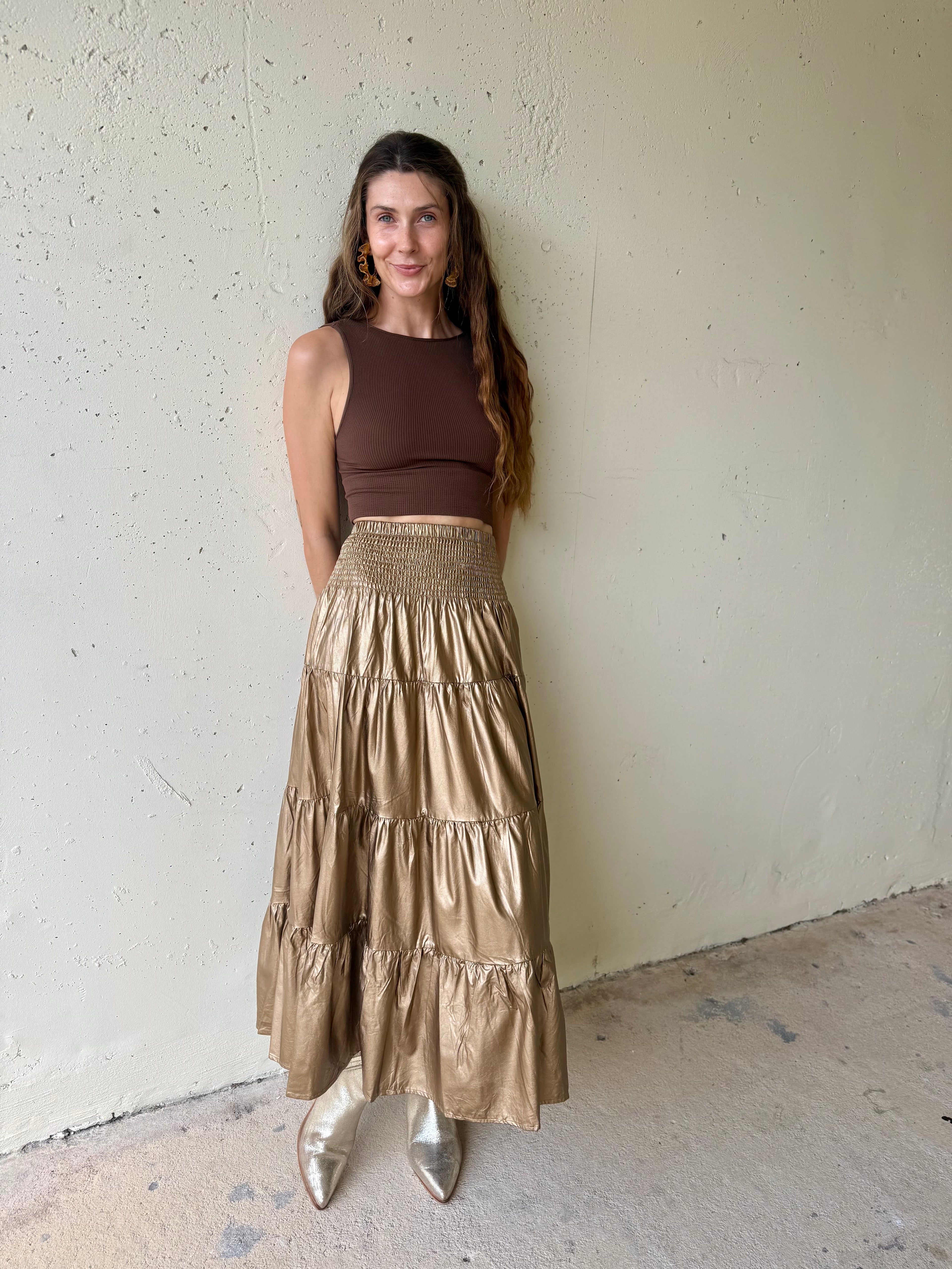 The Midas Skirt