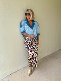 The In Bloom Denim Jacket
